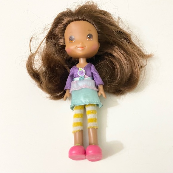 Strawberry Shortcake Orange Blossom 6" Doll - Picture 13 of 13